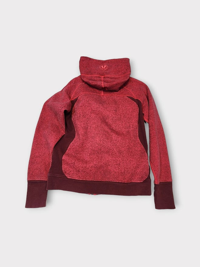 Size 12 - Lululemon Scuba Hoodie III