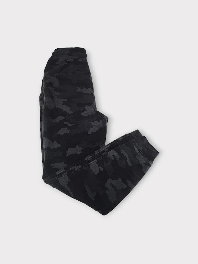 Size 4 - Lululemon Scuba High-Rise Jogger *Fleece 28*