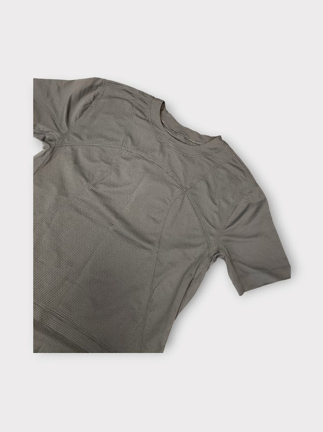 Size 6 - Lululemon Tough Training Crewneck T-Shirt
