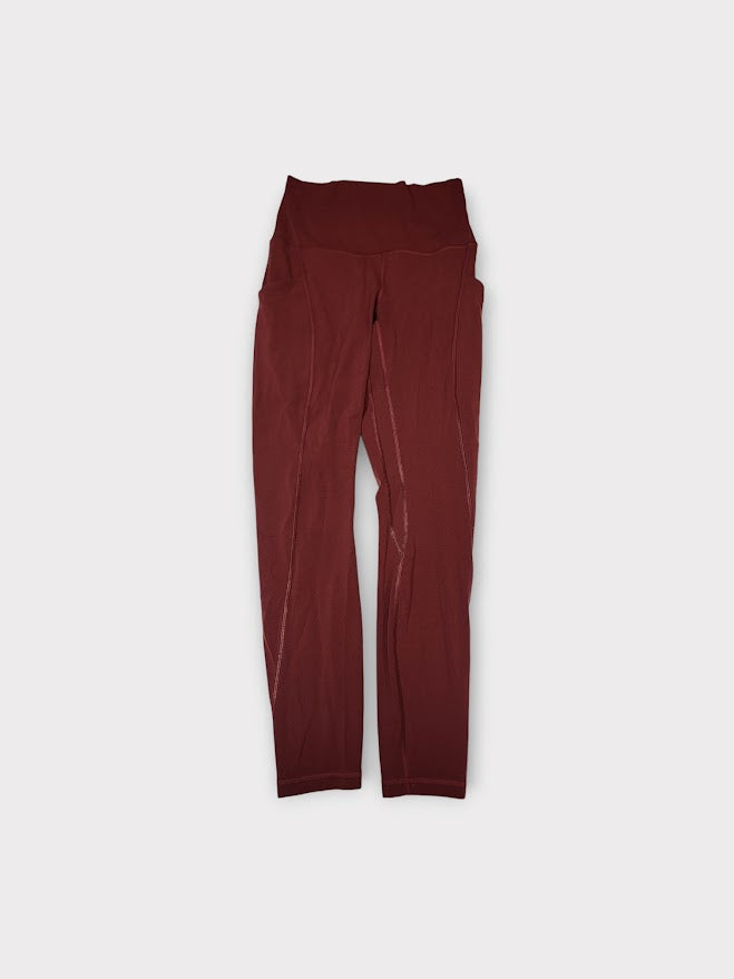 Size 4 - Lululemon Align High-Rise Pant with Pockets 25*