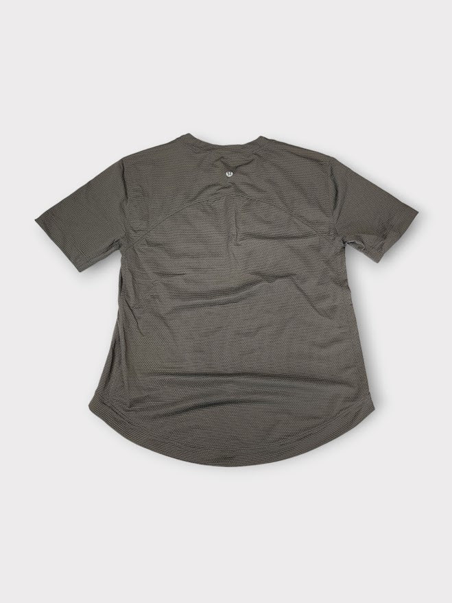Size 6 - Lululemon Tough Training Crewneck T-Shirt
