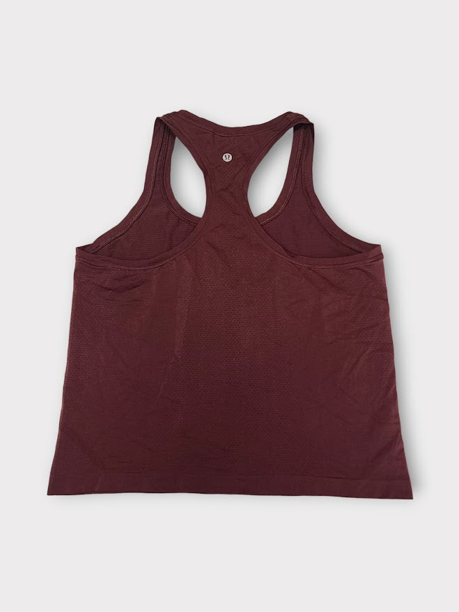 Size 10 - Lululemon Swiftly Tech Racerback Tank Top 2.0 *Race Length