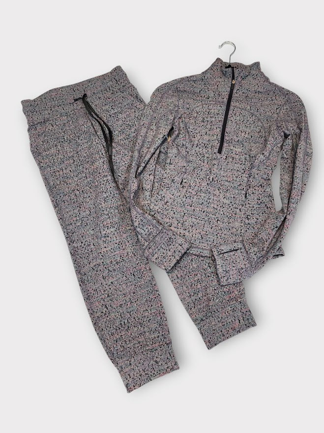 Size 2 - Lululemon Ready to Rulu Jogger Crop