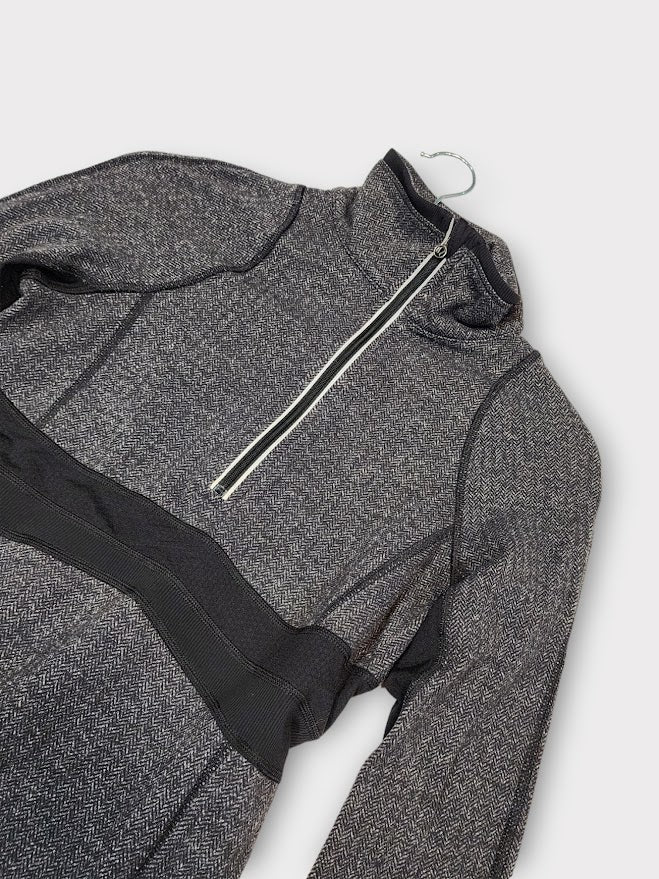 Size 4 - Lululemon 1/2 Zip Pullover