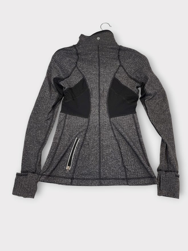 Size 4 - Lululemon 1/2 Zip Pullover