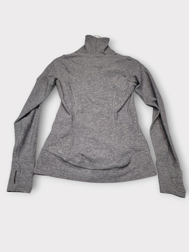 Size 6 - Lululemon Think Fast Pullover