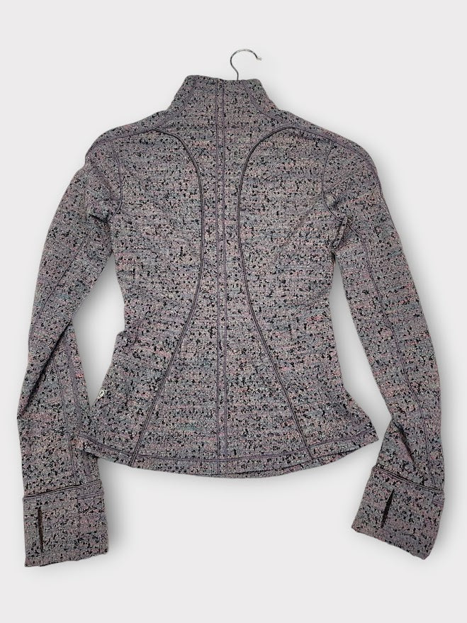 Size 2 - Lululemon Run Briskly 1/2 Zip
