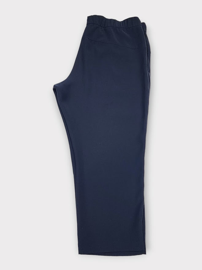 Size 14 - Lululemon On The Fly Crop *Woven 23*