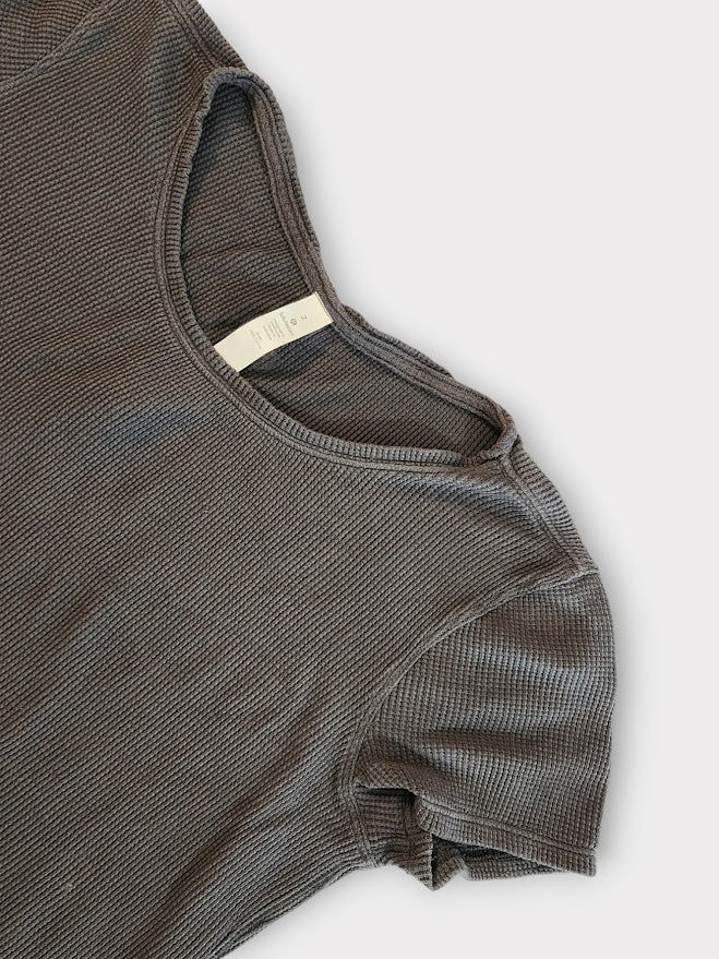 Size 2 - Lululemon Love Crew III *Waffle