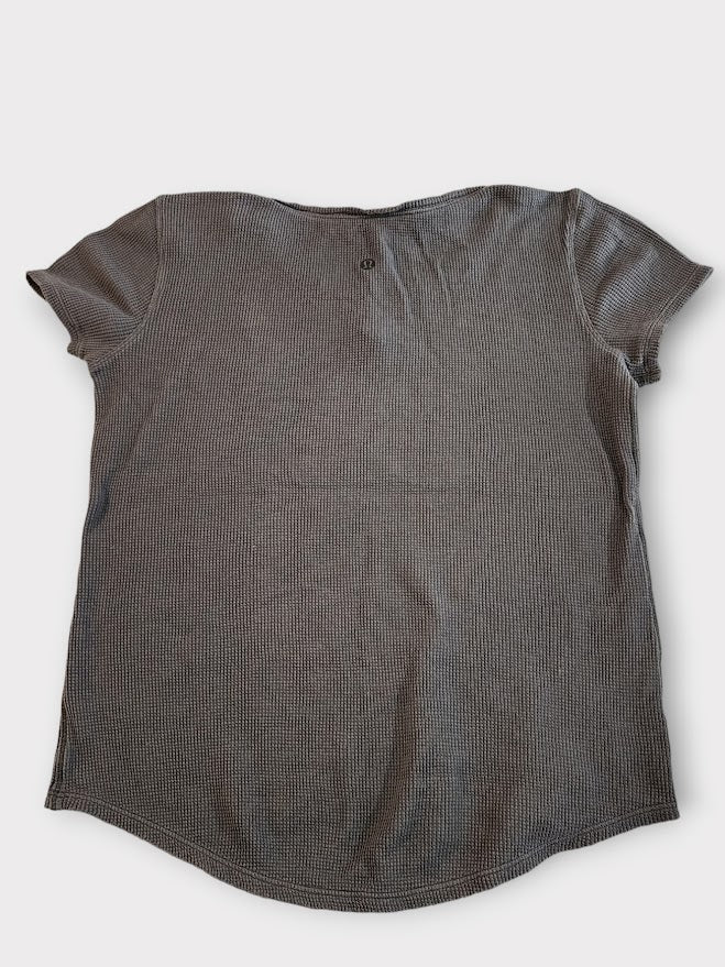 Size 2 - Lululemon Love Crew III *Waffle