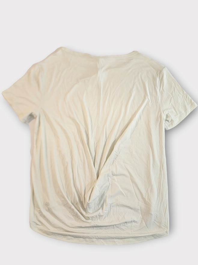 Size 4 - Lululemon Fall In Place Short Sleeve