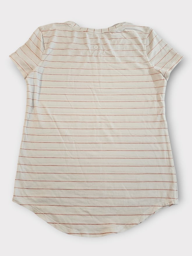Size 2 - Lululemon Love Tee