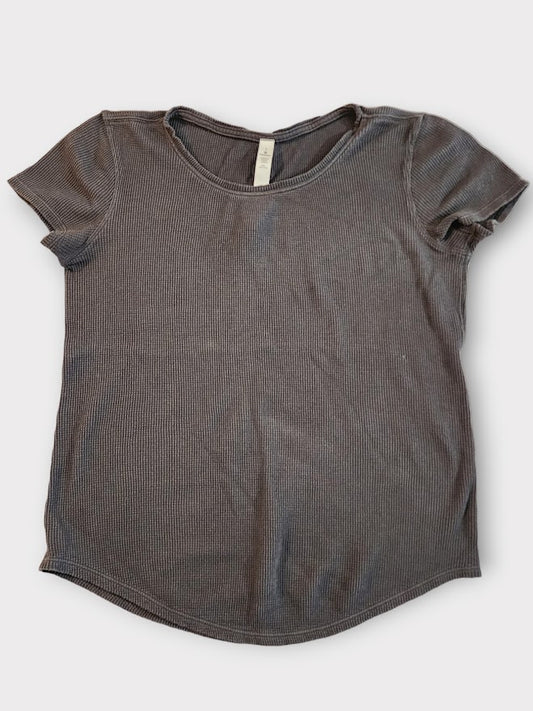 Size 2 - Lululemon Love Crew III *Waffle