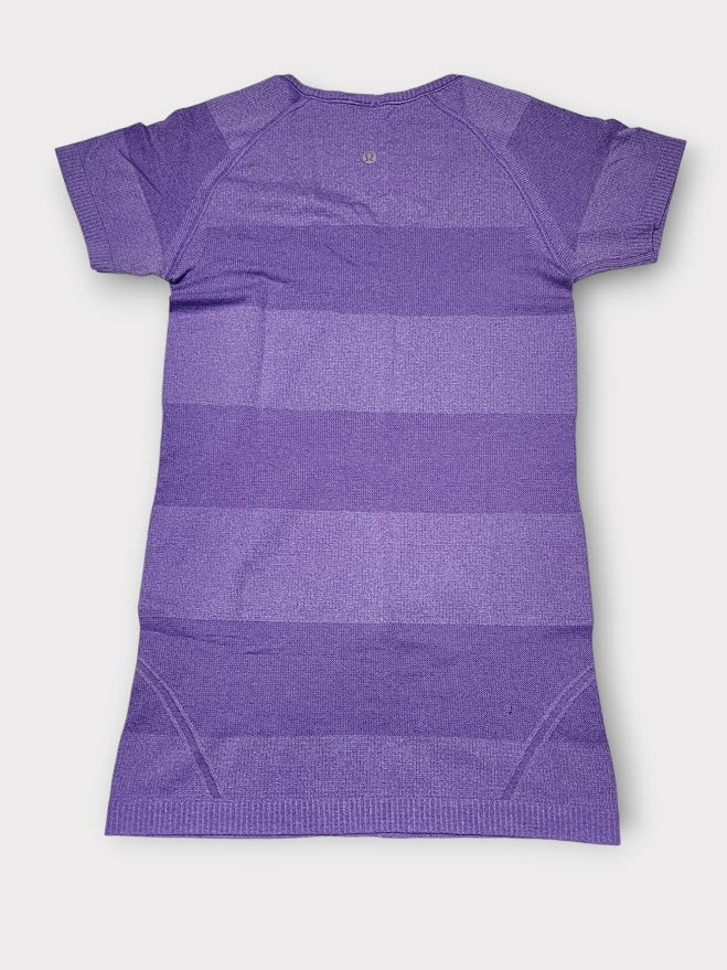 Size 6 - Lululemon Swiftly Tech Short Sleeve