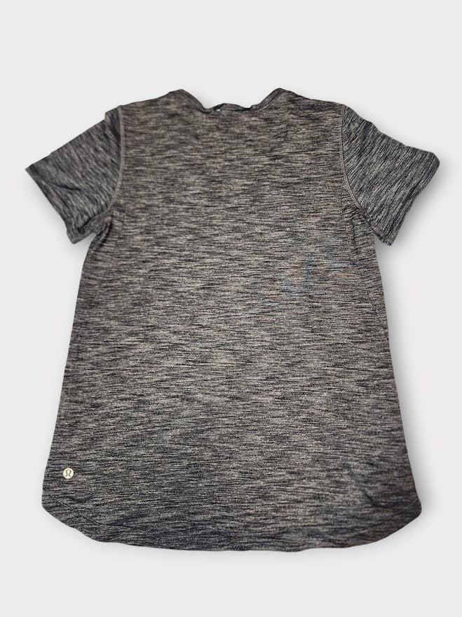 Size 6 - Lululemon What The Sport Tee