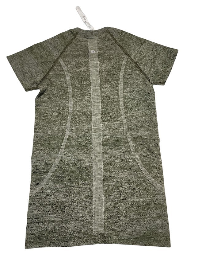 Size 4 - Lululemon Swiftly Tech Short Sleeve 2.0