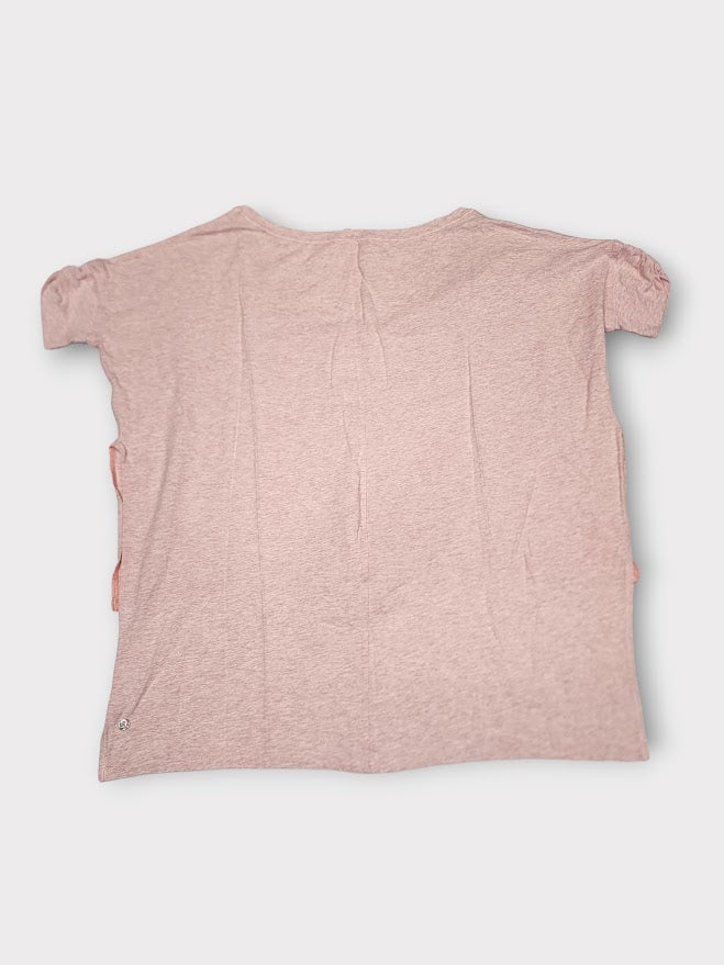 Size 6 - Lululemon My Mantra Short Sleeve