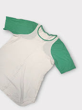 Size 8 - Lululemon Clari-Tee Short Sleeve