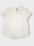 Size 8 - Team Canada Love Crew T-Shirt *COC Logo