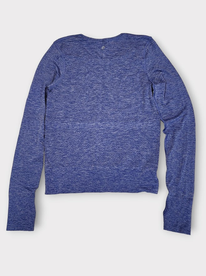 Size 4 - Lululemon Breeze By Long Sleeve II