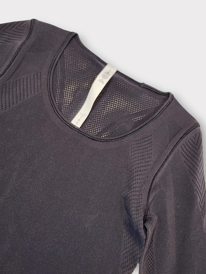 Size S (4/6) - Lululemon Reveal Long Sleeve