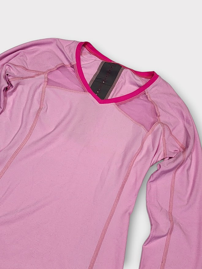 Size 2 - Lululemon Pace Pusher Long Sleeve