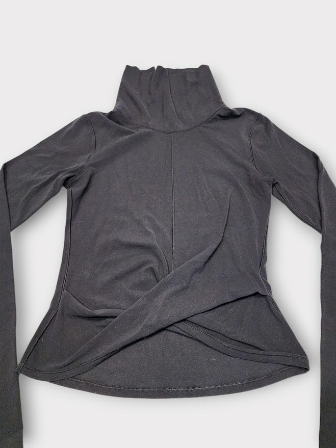 Size 4 - Lululemon Melodic Movement Long Sleeve