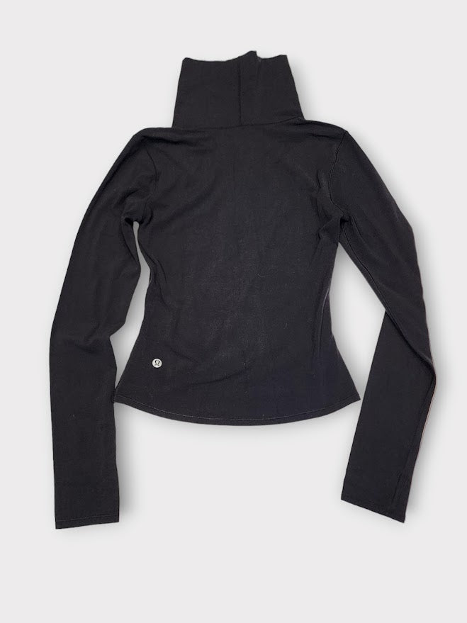 Size 4 - Lululemon Melodic Movement Long Sleeve