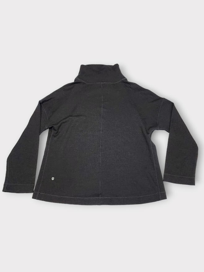 Size 4 - Lululemon City Trek Turtleneck *wool*