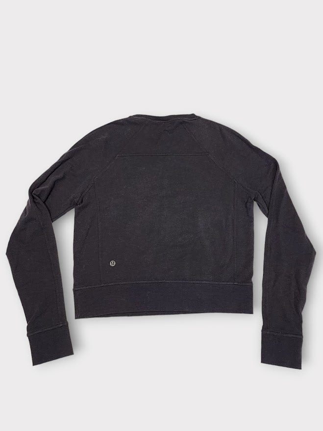 Size 4 - Lululemon More Than Modal Crew