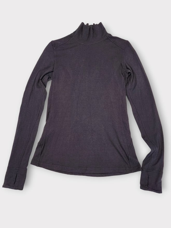 Size 4 - Lululemon Ready To Rulu Turtleneck