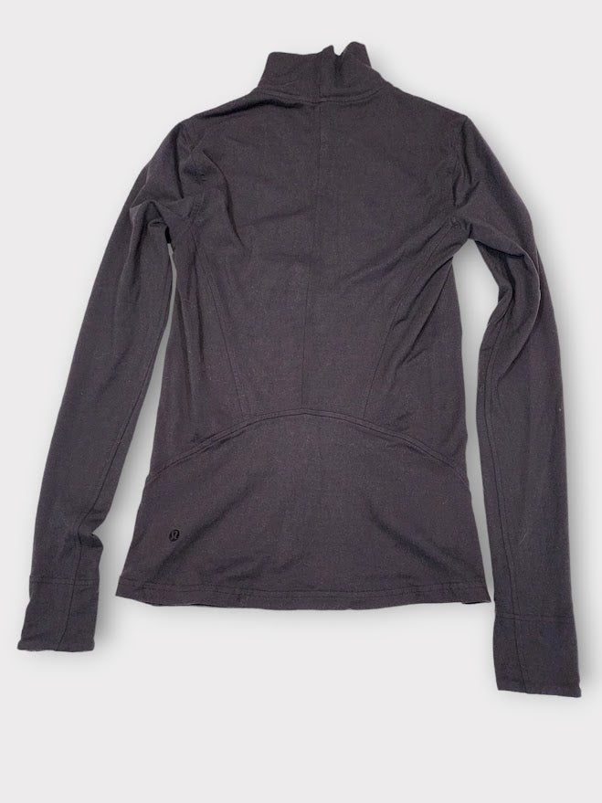 Size 4 - Lululemon Ready To Rulu Turtleneck