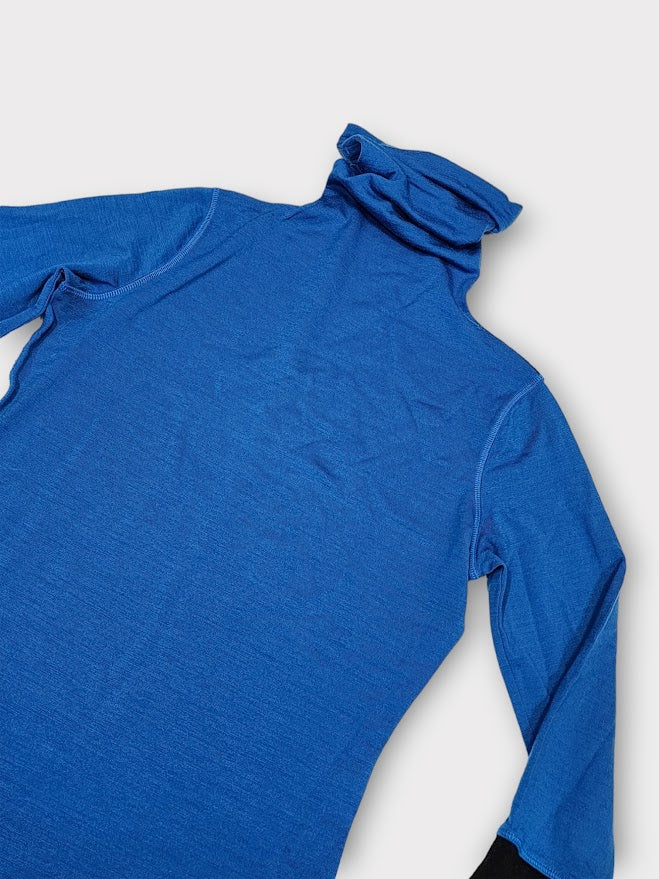 Size 6 - Lululemon St Moritz Jersey *Merino Wool