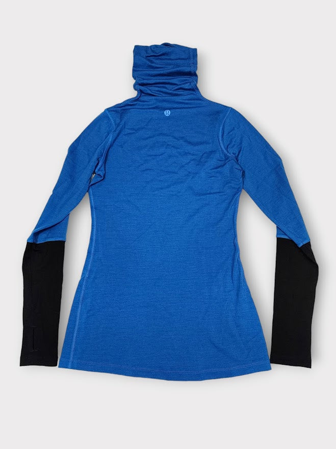 Size 6 - Lululemon St Moritz Jersey *Merino Wool