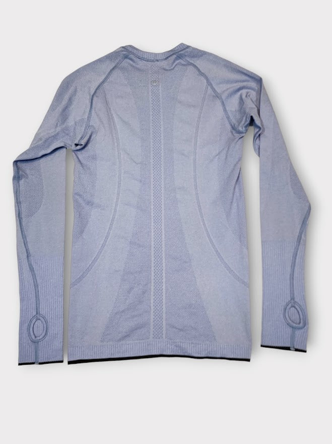 Size 6 - Lululemon Run: Swiftly Tech Long Sleeve