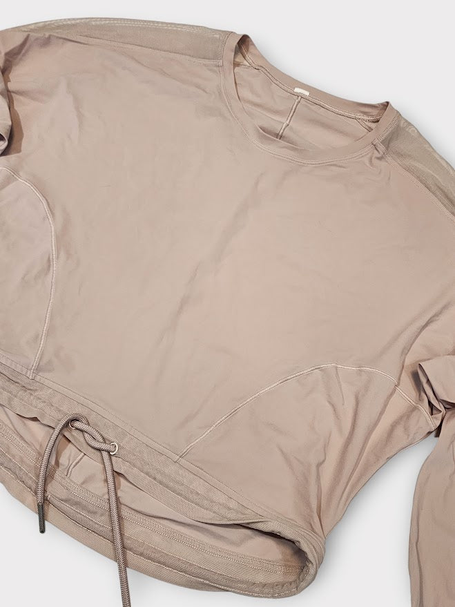 Size 8 - Lululemon Reach for the Run Long Sleeve