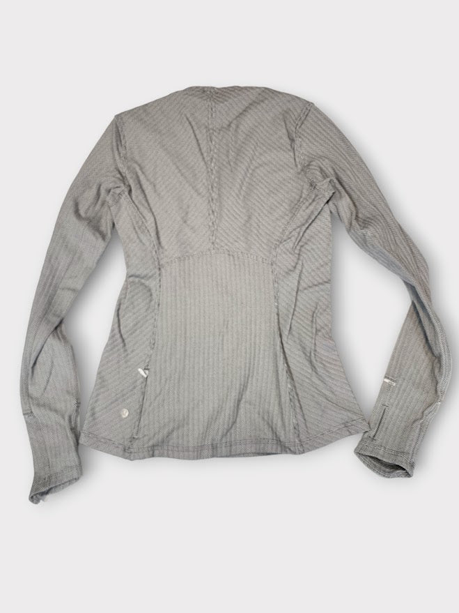 Size 8 - Lululemon Kanto Catch Me Long Sleeve