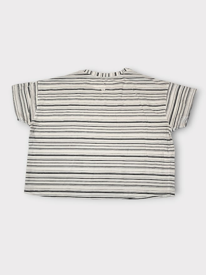 Size 8 - Lululemon Cates Tee