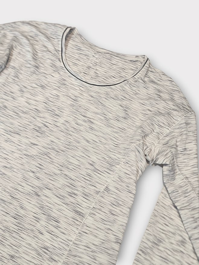 Size 8 - Lululemon Emerald Long Sleeve
