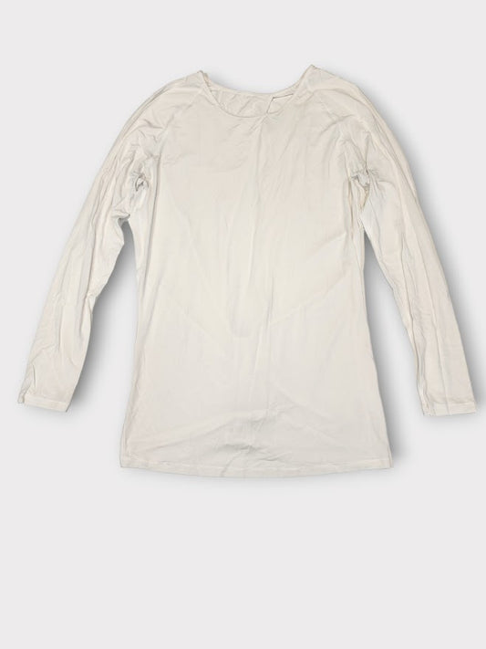 Size 10 - Lululemon Deep Stretch Long Sleeve *Cinch