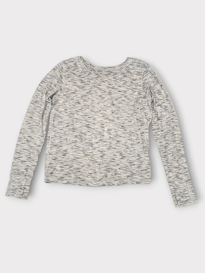 Size 10 - Lululemon Beat The Heat Long Sleeve