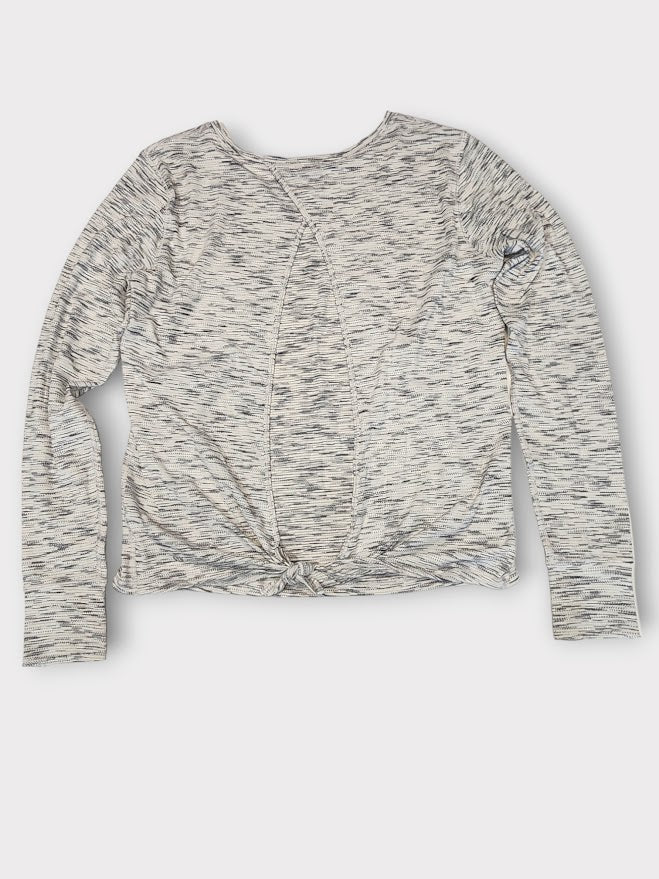 Size 10 - Lululemon Beat The Heat Long Sleeve