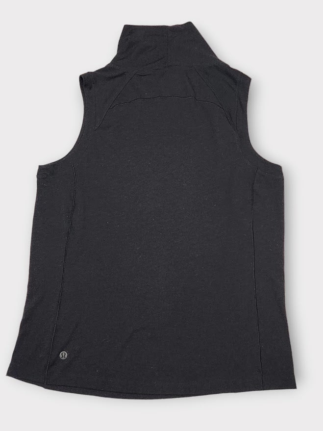 Size 10 - Lululemon Locarno Sleeveless Turtleneck