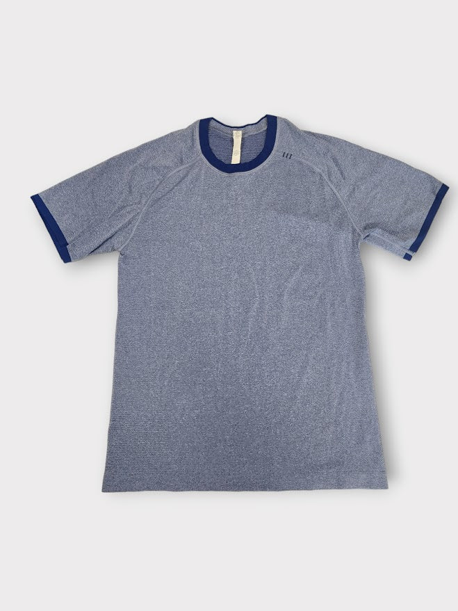 Small - Lululemon Metal Tech Short Sleeve