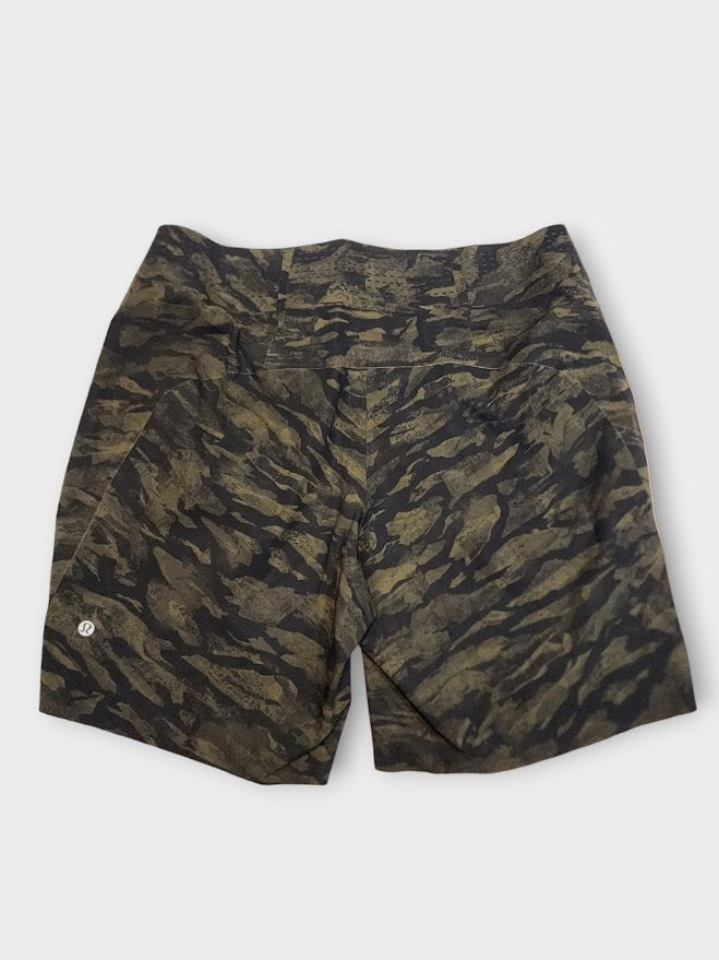 Medium (34*) - Men's Lululemon Current State Short *9