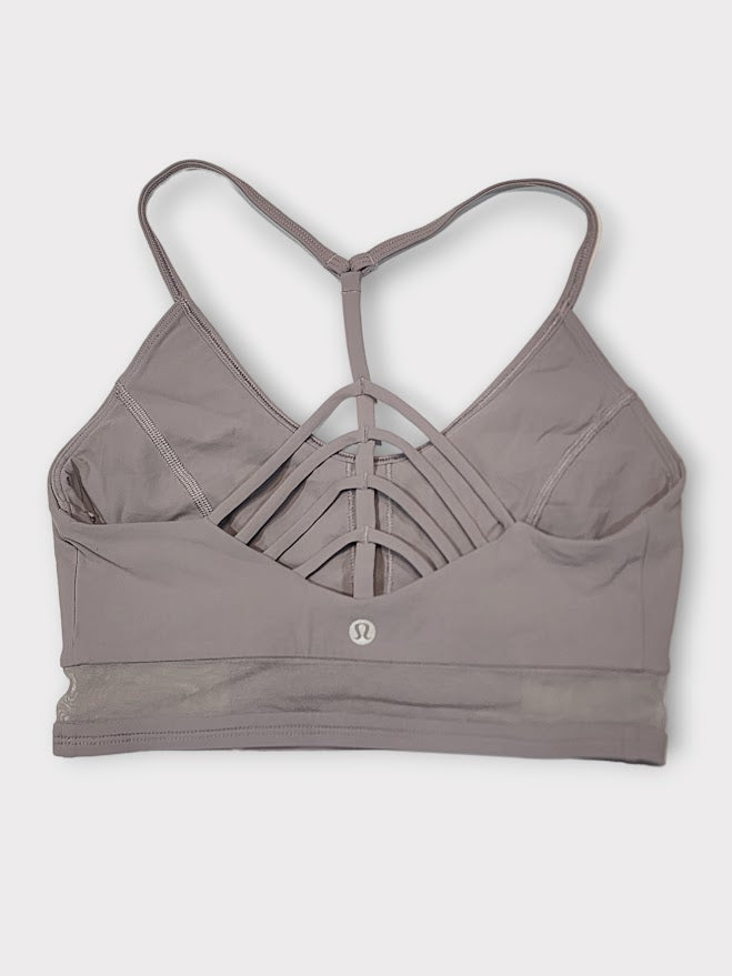 Size 4 - Lululemon Get Strappy Bra