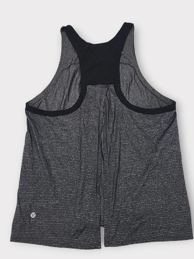 Size 8 - Lululemon Clip-In Tank