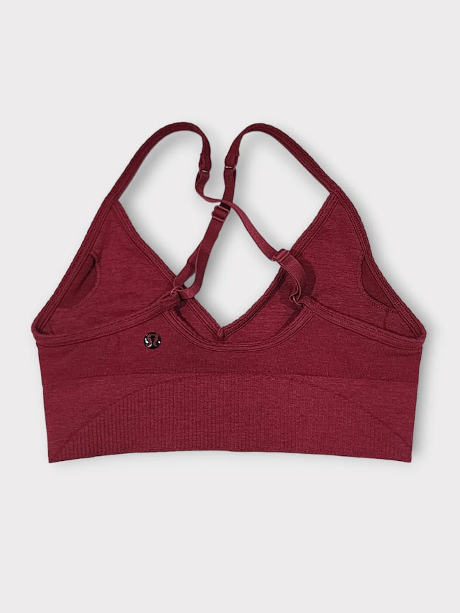 Size 2 - Lululemon Ebb To Street Bra