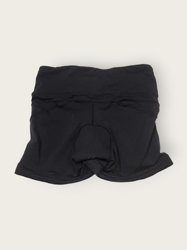 Size 4 - Lululemon Padded Cycling Shorts
