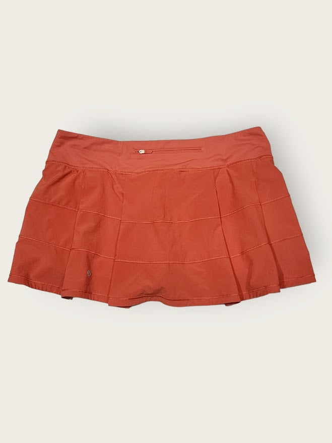 Size 12 - Lululemon Pace Rival Mid-Rise Skirt